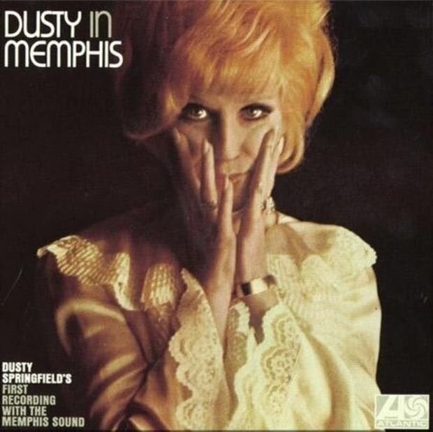 Dusty Springfield - Dusty In Memphis (LP)