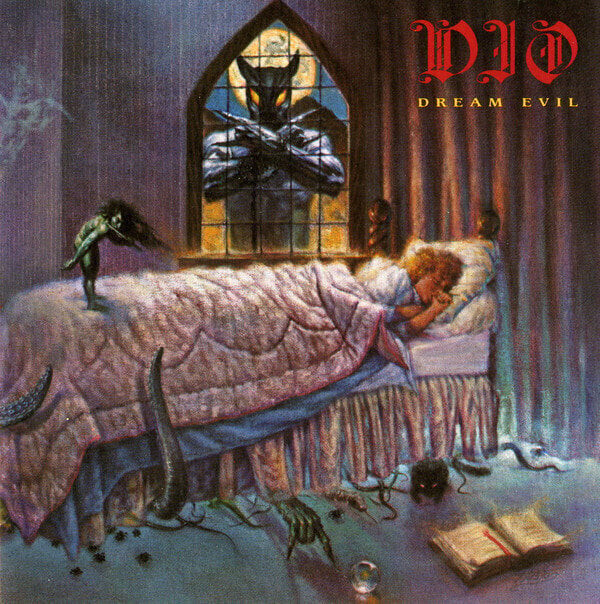 Dio - Dream Evil (Remastered) (LP)