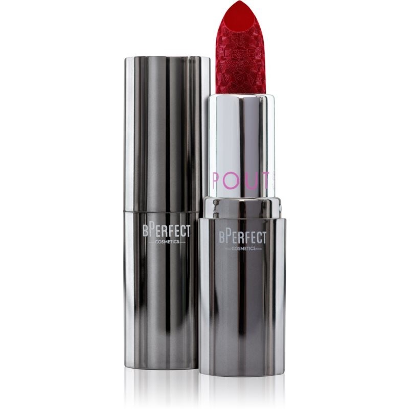 BPerfect Poutstar Soft Matte matt lipstick shade Power 30 g