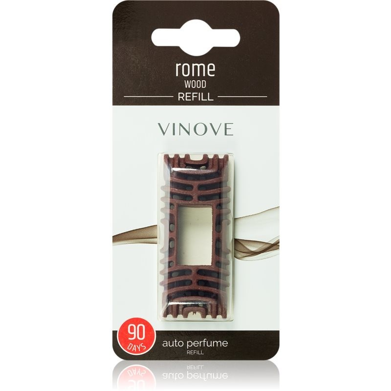 VINOVE Premium Rome car air freshener refill 1 pc