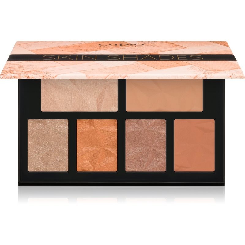 Cupio Skin Shades multipurpose palette for the face 26 g