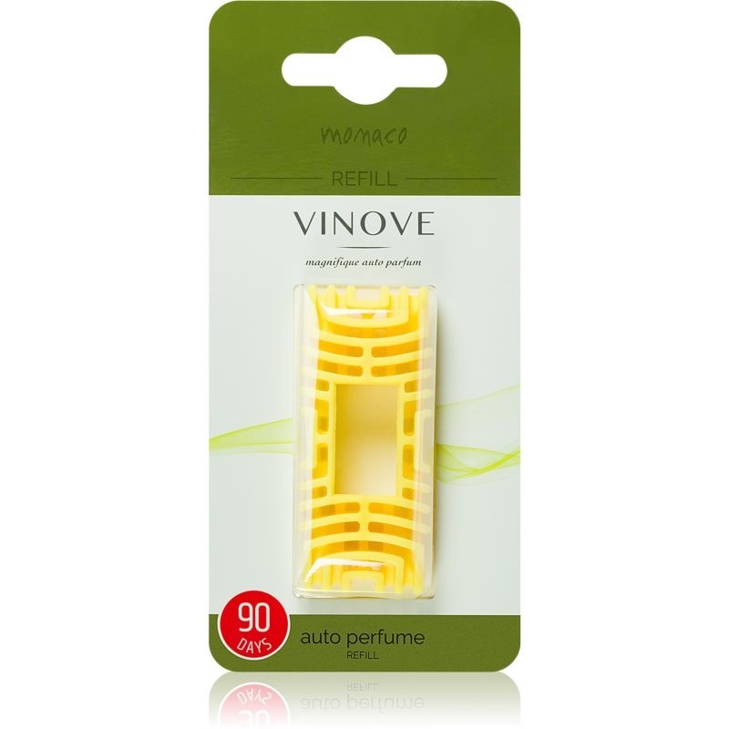 VINOVE Family Monaco car air freshener refill 1 pc