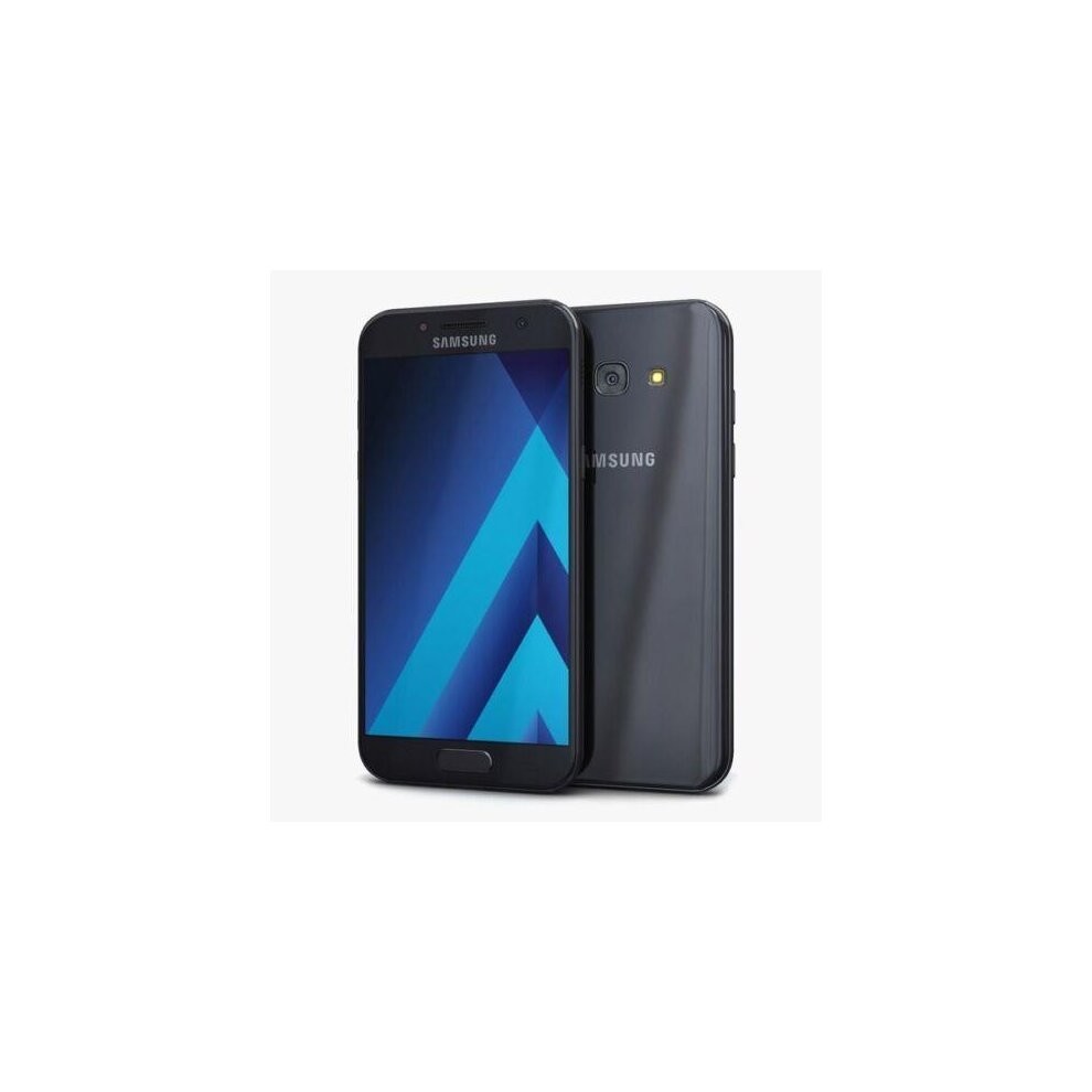 SAMSUNG Galaxy A5 2017 SM-A520F - 32GB - BLACK / UNLOCKED