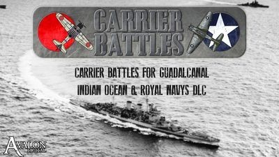 Carrier Battles - Indian Ocean Raid & Royal Navy