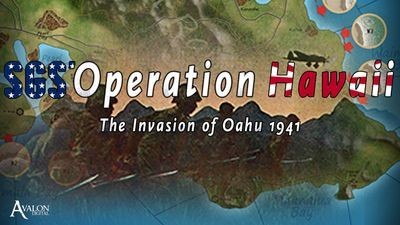 SGS Operation Hawaii