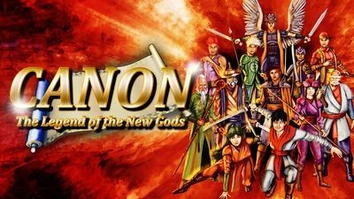 Canon - Legend of the New Gods