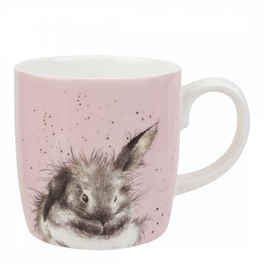 Large Rabbit Mug in Gift Box