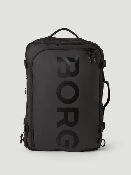 Björn Borg Borg Travel Backpack L Black