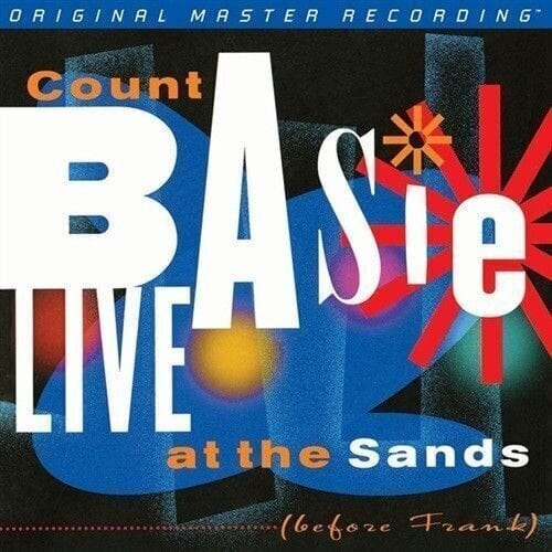 Count Basie - Live At The Sands (Before Frank) (2 LP)