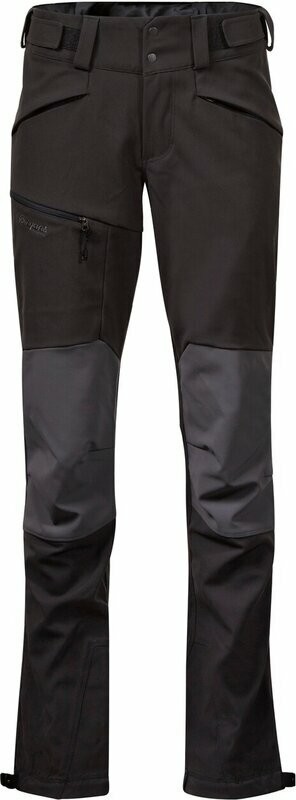 Bergans Outdoor Pants Fjorda Trekking Hybrid W Pants Charcoal/Solid Dark Grey S
