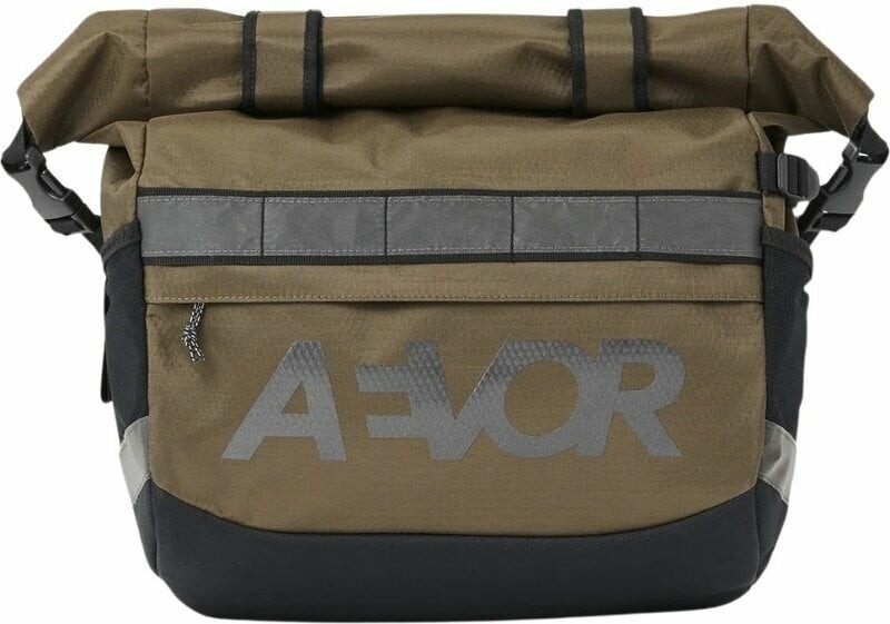 AEVOR Triple Bike Bag Proof Olive Gold