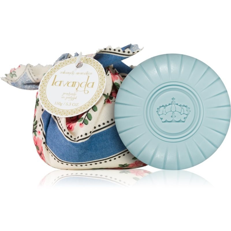 Castelbel Chita Lavender gentle soap gift edition 150 g