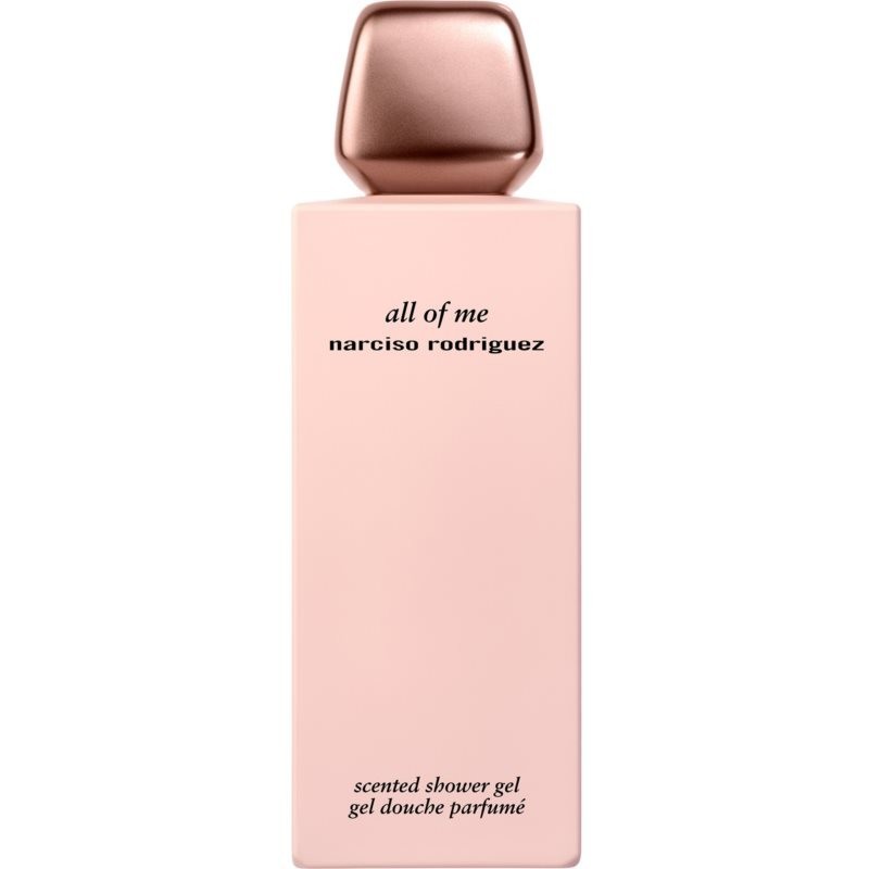 Narciso Rodriguez all of me gentle shower gel for women 200 ml