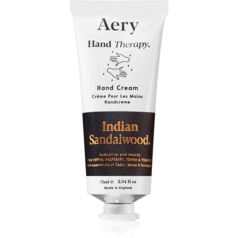 Aery Indian Sandalwood hand cream 75 ml