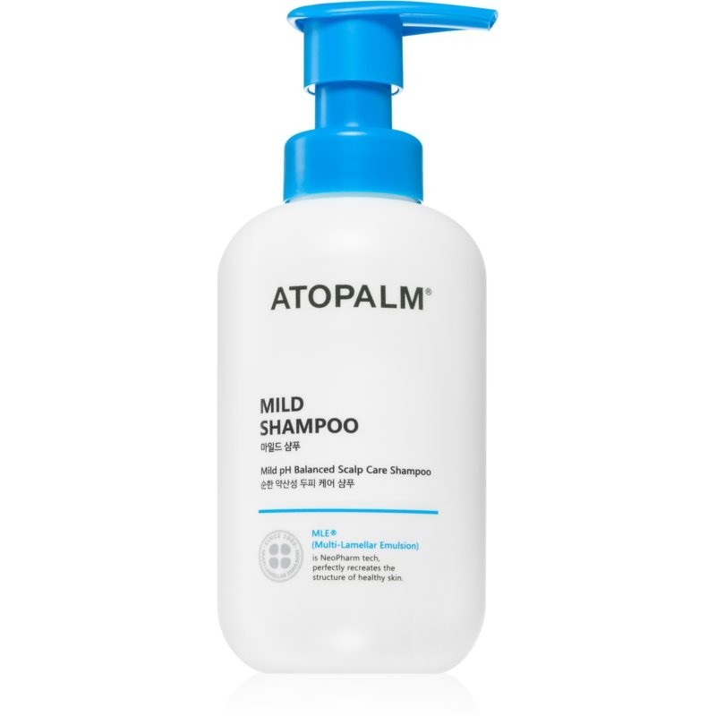 ATOPALM MLE extra gentle shampoo for sensitive scalp 300 ml