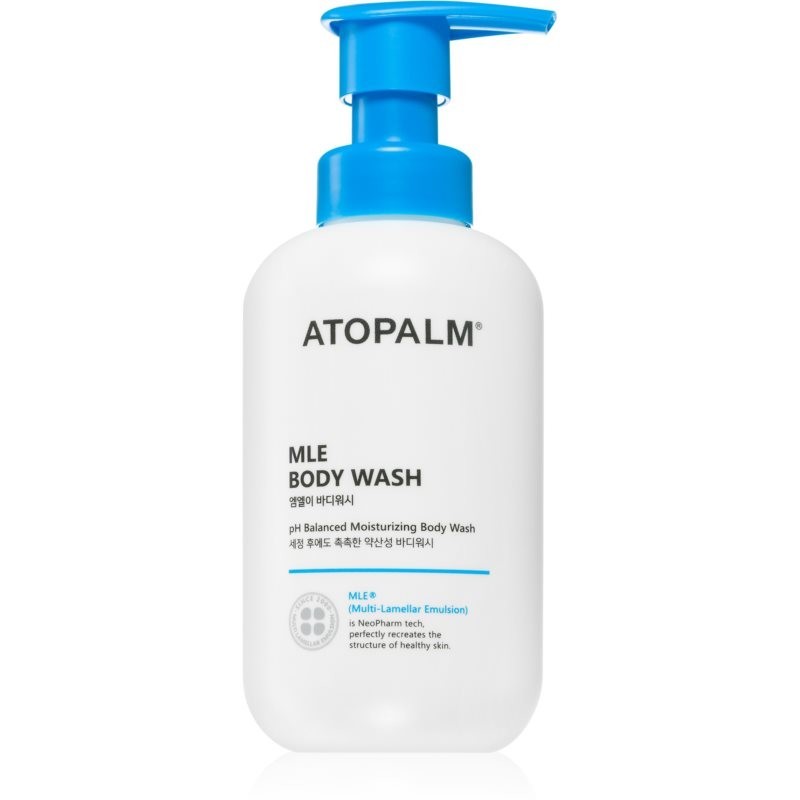 ATOPALM MLE family extra-soft shower gel 300 ml