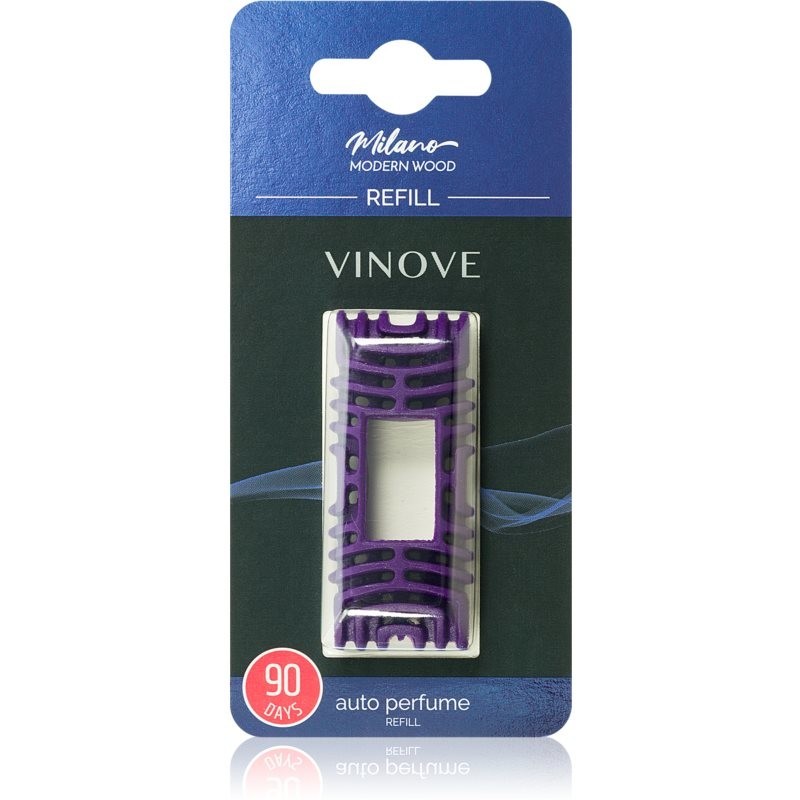 VINOVE Prestige Milano car air freshener refill 1 pc