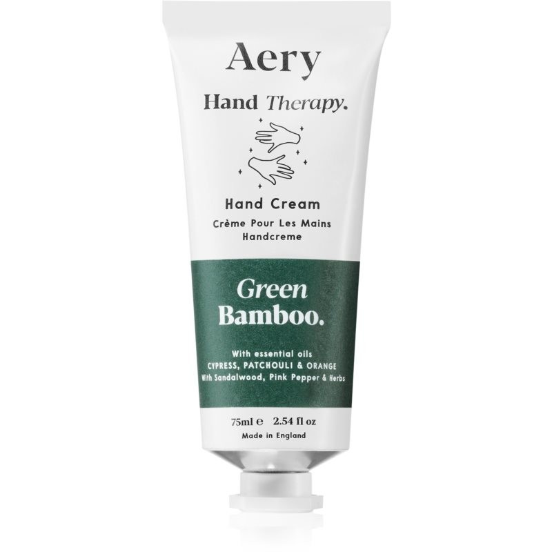 Aery Green Bamboo hand cream 75 ml