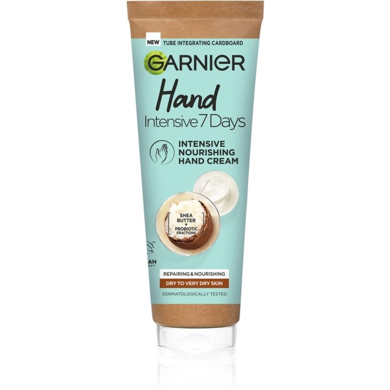 Garnier Hand Repair nourishing hand cream with shea butter 75 ml
