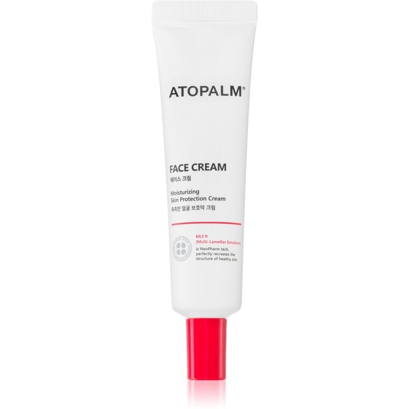 ATOPALM MLE ultra-nourishing cream for skin regeneration and renewal 35 ml