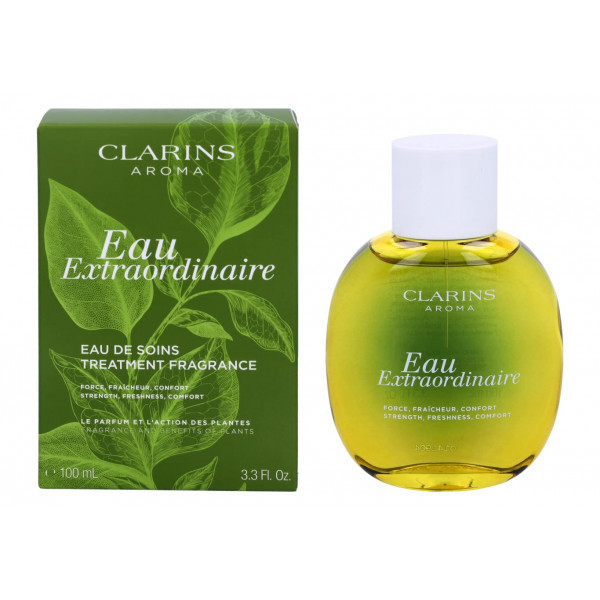 Clarins - Eau Extraordinaire 100ml Eau De Soin Parfumée Spray