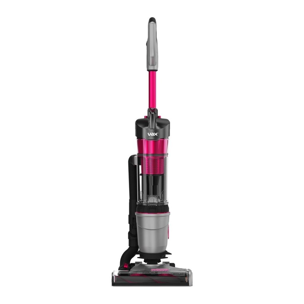 VAX Air Lift Steerable Pet Max UCPMSHV1 Upright Bagless Vacuum Cleaner - Black & Pink, Black
