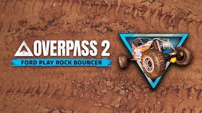 Overpass 2 - Ford Play Rock Bouncer