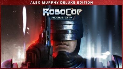 Robocop: Rogue City Alex Murphy Edition