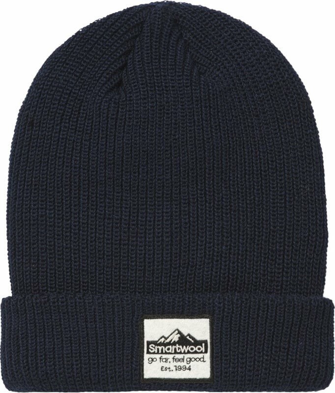 Smartwool Patch Beanie Deep Navy One Size
