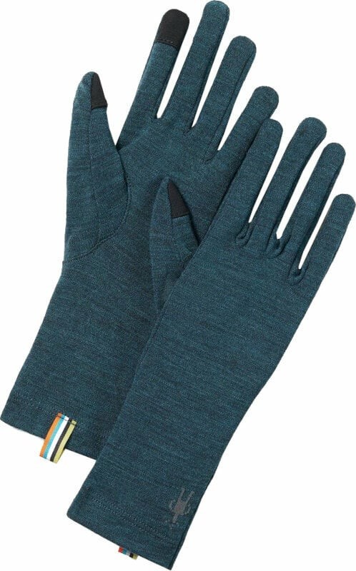 Smartwool Gloves Thermal Merino Glove Twilight Blue Heather S