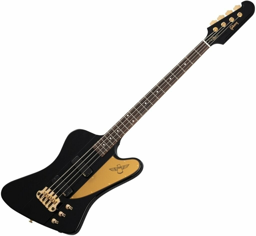 Gibson Rex Brown Thunderbird Bass Ebony