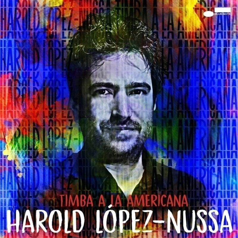 Harold Lopez Nusza - Timba a la Americana (LP)
