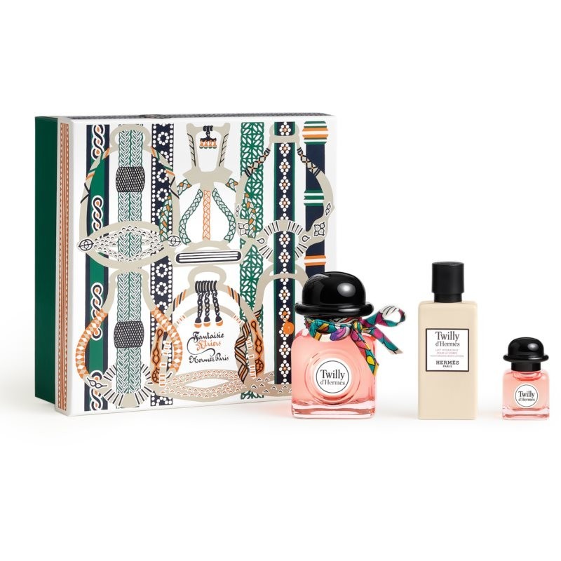 HERMÈS Twilly d’Hermès Christmas gift set for women I. 1 pc