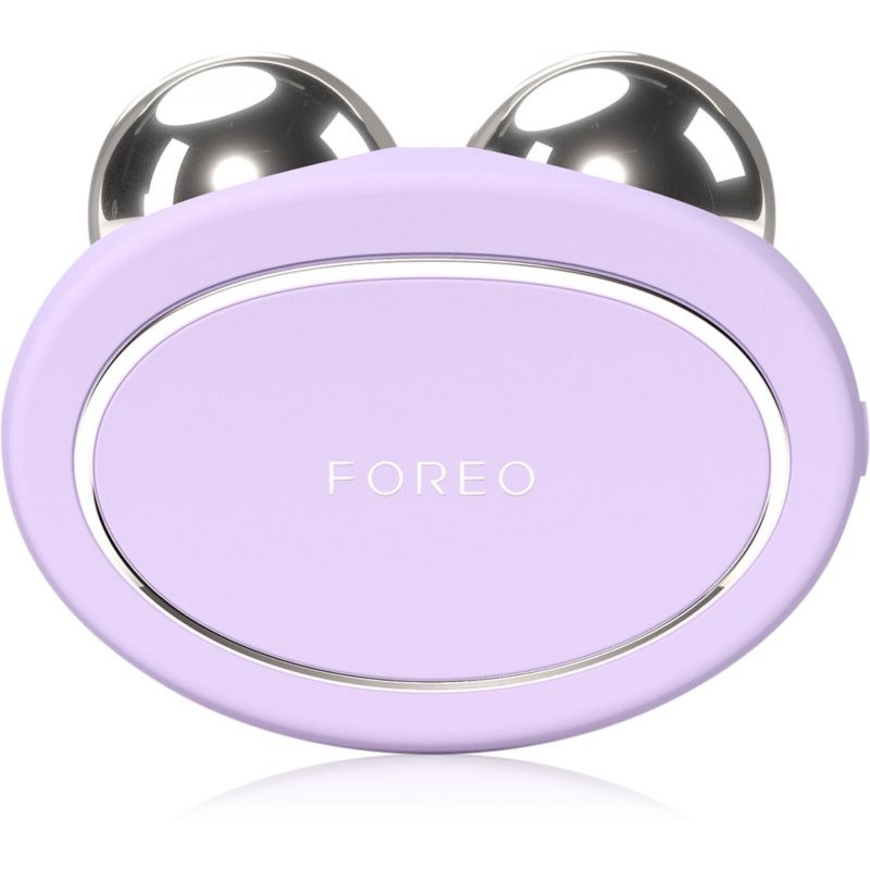 FOREO BEAR™ 2 microcurrent toning device for the face Lavender 1 pc