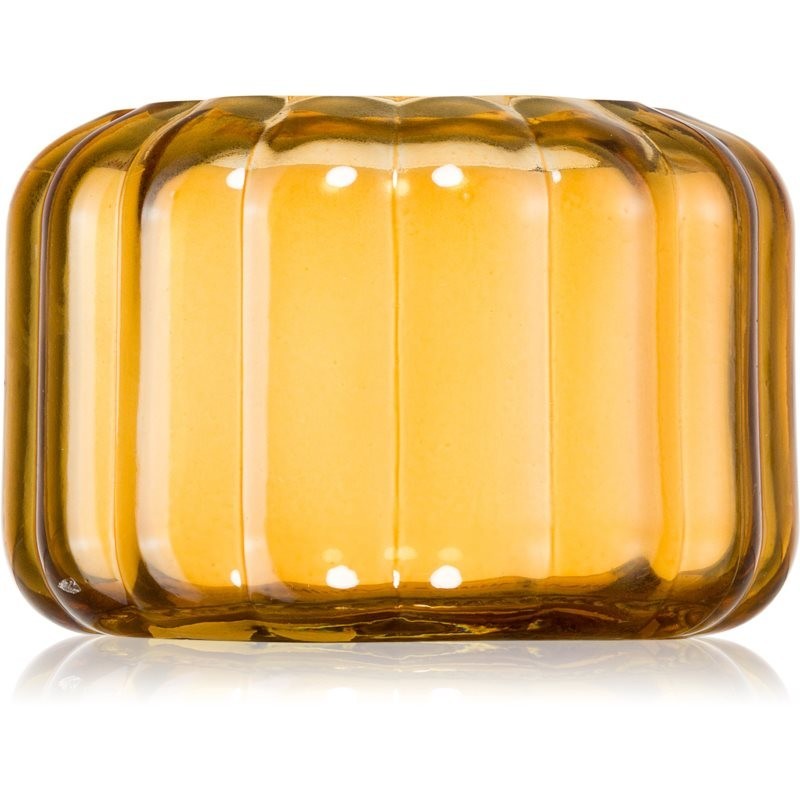 Paddywax Ripple Golden Ember scented candle 127 g