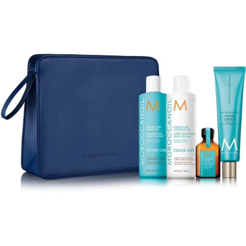 Moroccanoil Color Care set I. (for colour-treated hair) for women