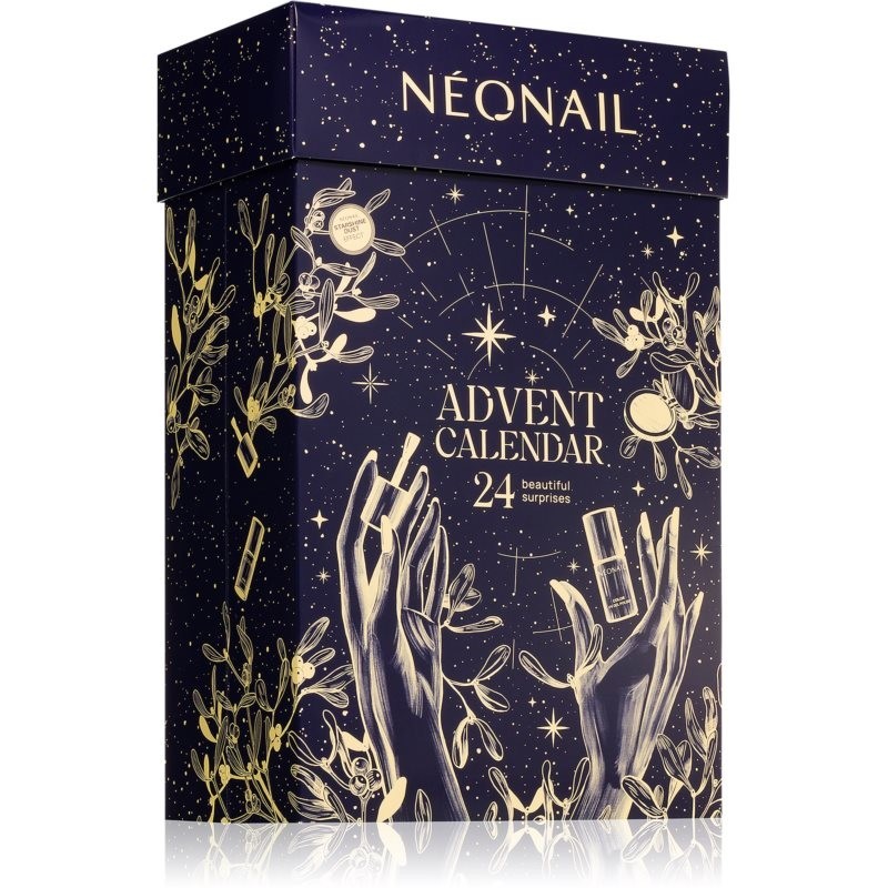 NEONAIL Advent Calendar 24 Beautiful Surprises advent calendar