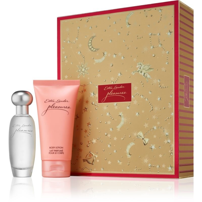 Estée Lauder Pleasures Fragrance Set gift set for women