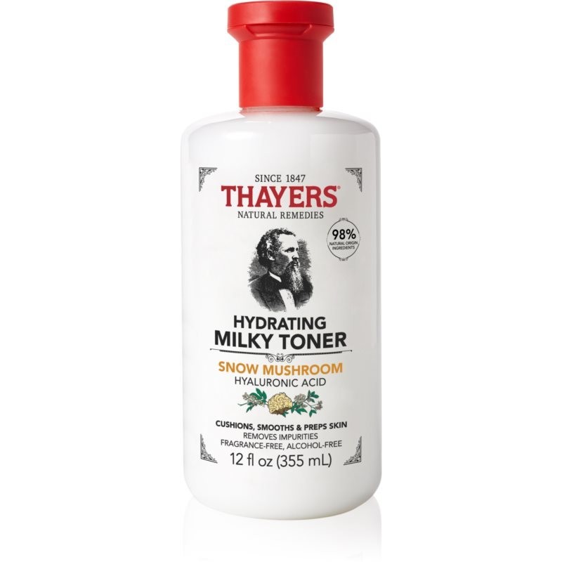 Thayers Hydrating Milky Toner moisturising toner for women 355 ml