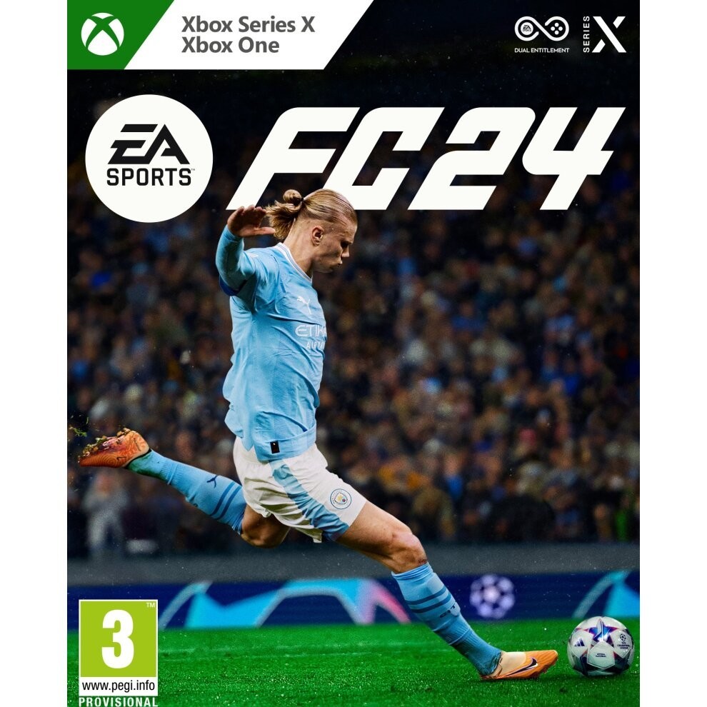 EA SPORTS FC 24 (XBOX X/ONE)
