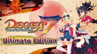 Disgaea 7: Vows of the Virtueless Ultimate Edition