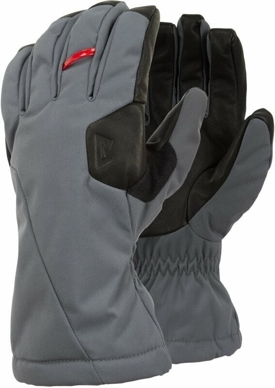 Mountain Equipment Gloves Guide Glove Flint Grey/Black S