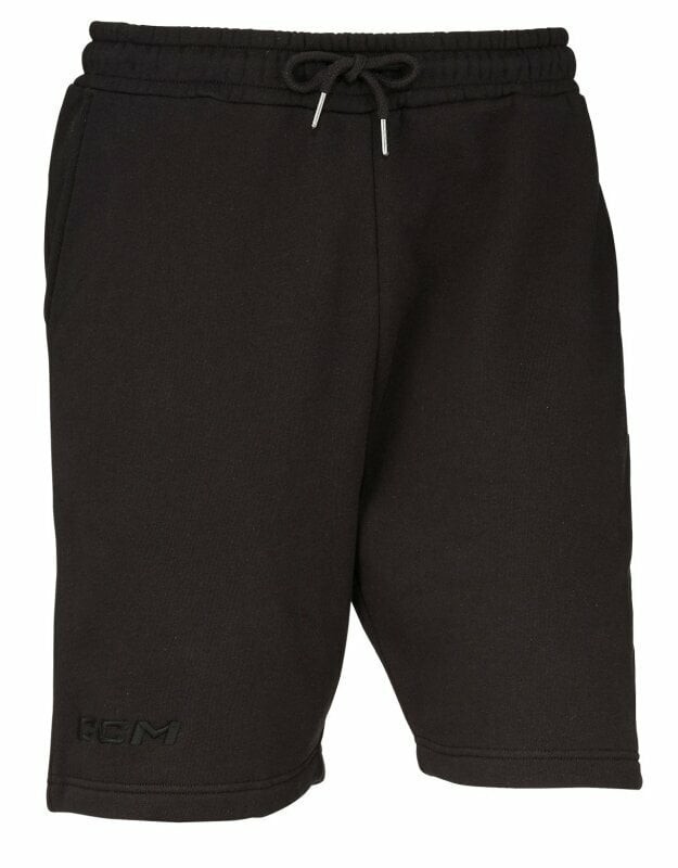 CCM Core Fleece Shorts Black XL