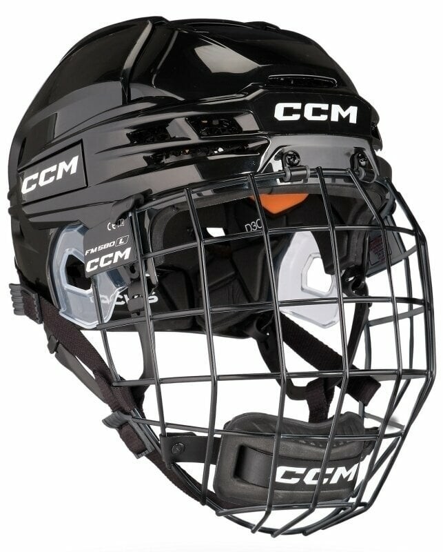 CCM Hockey Helmet HTC Tacks 720 L
