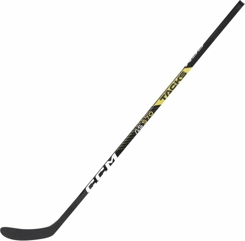 CCM Hockey Stick Tacks AS-570 INT 55 P28 INT Left Handed P28