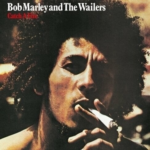 Bob Marley & The Wailers Catch A Fire (Limited Edition) (50th Anniversary) (3 LP + 12