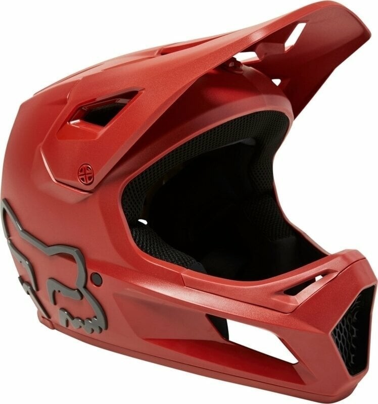 FOX Rampage Helmet Red S