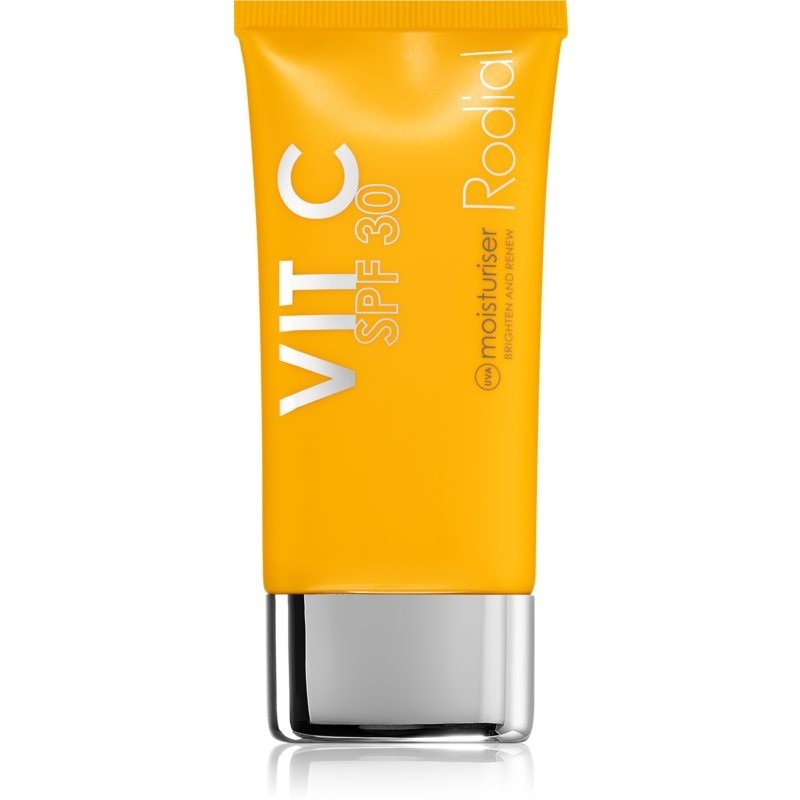 Rodial Vit C SPF 30 Moisturiser light moisturising cream SPF 30 50 ml