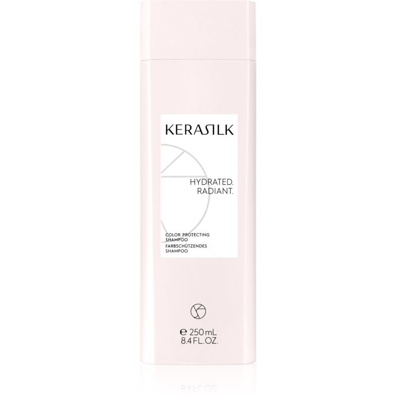 KERASILK Essentials Color Protecting Shampoo shampoo for coloured, chemically treated and bleached hair 250 ml
