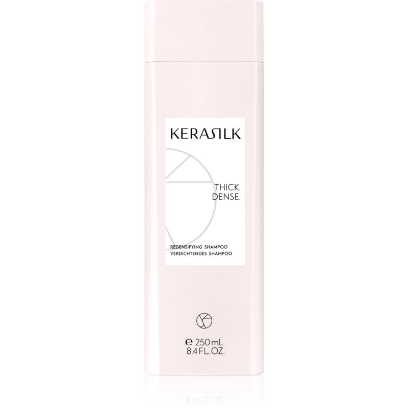 KERASILK Essentials Redensifying Shampoo shampoo for fine and thinning hair 250 ml